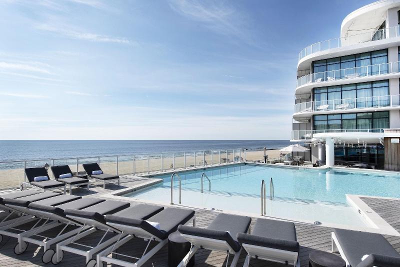 Wave Resort Long Branch Exterior foto
