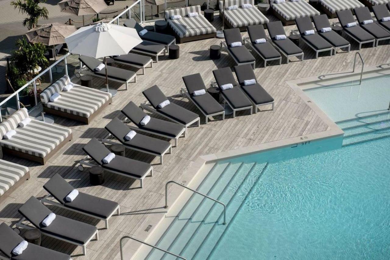 Wave Resort Long Branch Exterior foto
